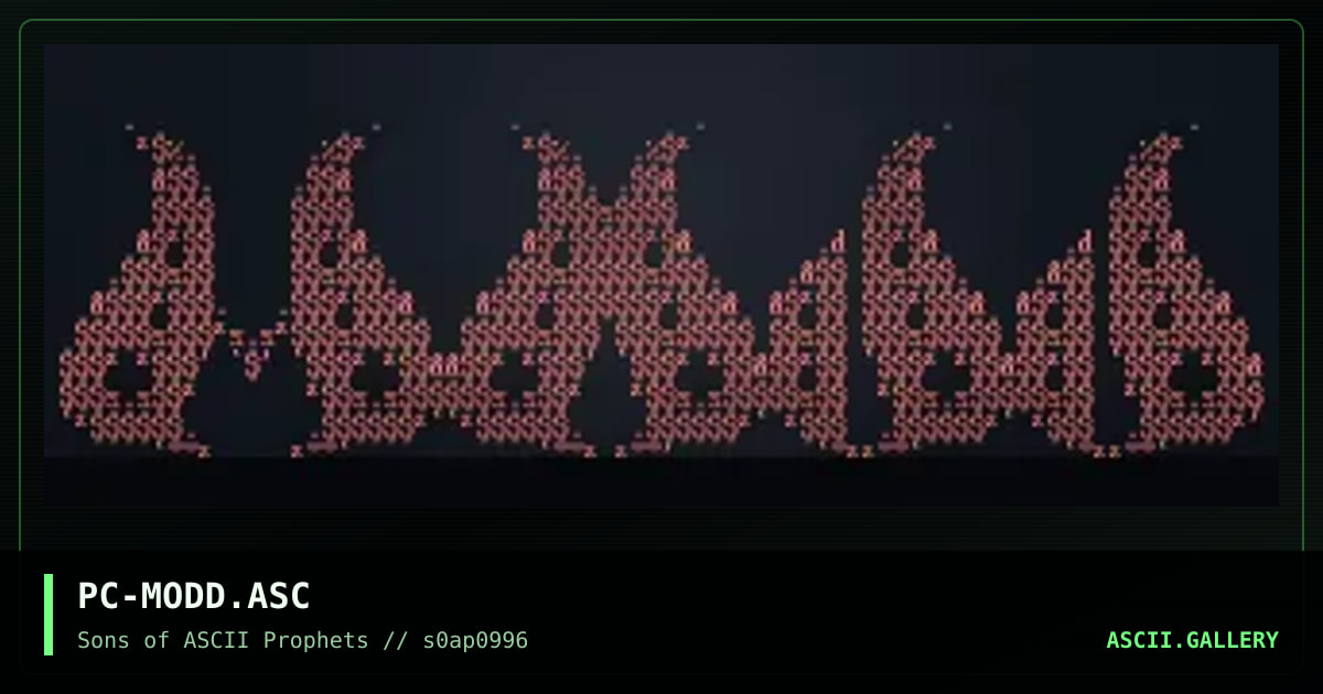 opium.modding.crew, by phatcap, 1996