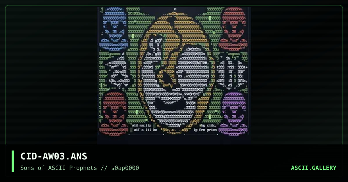 alIENwoRKSHOP[3], by cidica, prizm, 1998