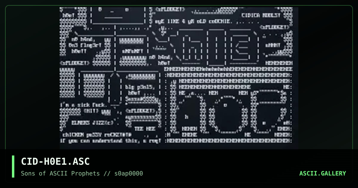 he0he0eh0eh, by cidica, 1998