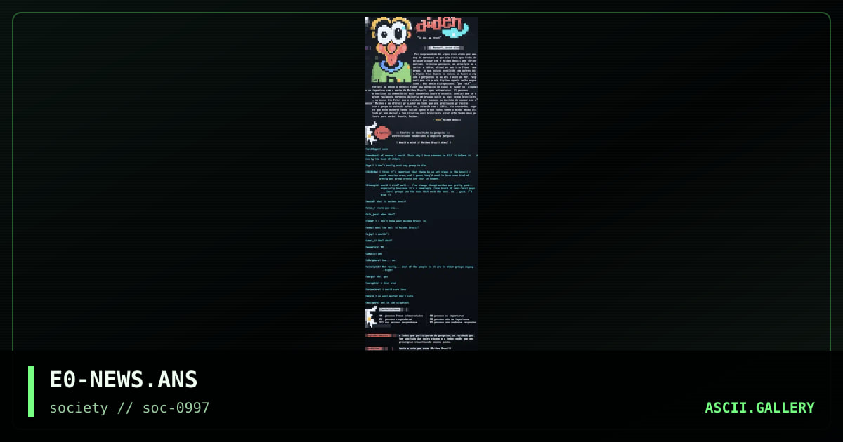 maiden news file (by enzo), by enzo, 1997
