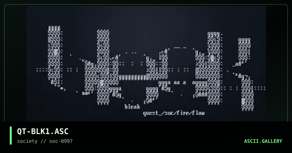 QT-BLK1.ASC, by quest, 1997