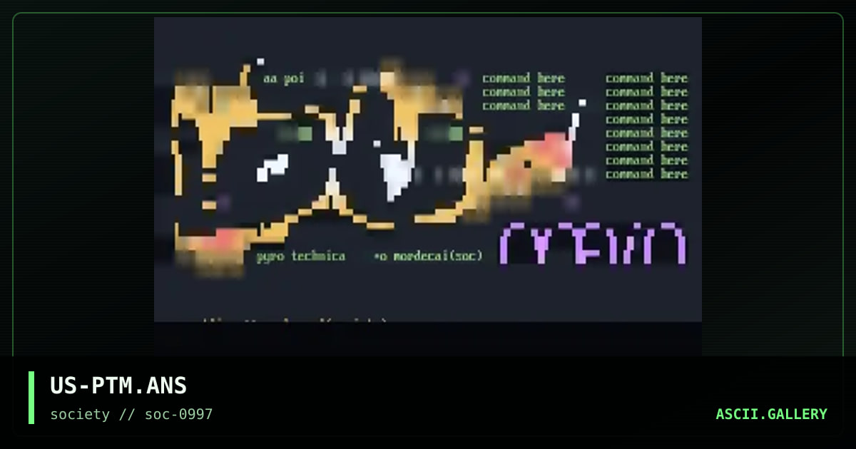 pyro t main menu, by archangel, poison, 1997