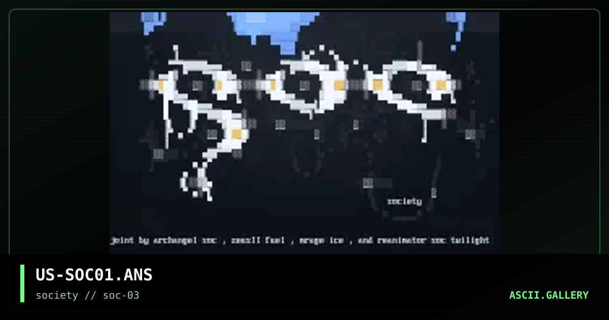 society, by archangel, zeus ii, mrage, reanimator, 1997