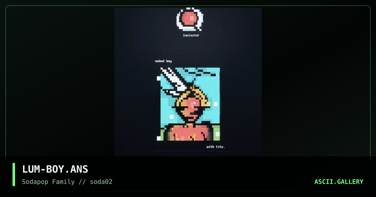 how to get chicks (the manual), by luminator, 1999