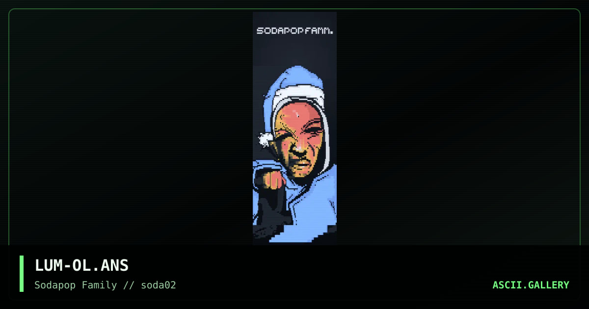 old'n'grumpy, by luminator, 1999