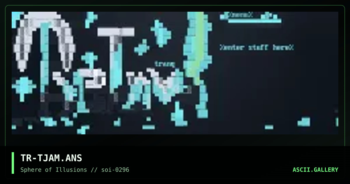...Toe Jam!..., by tranq, 1996