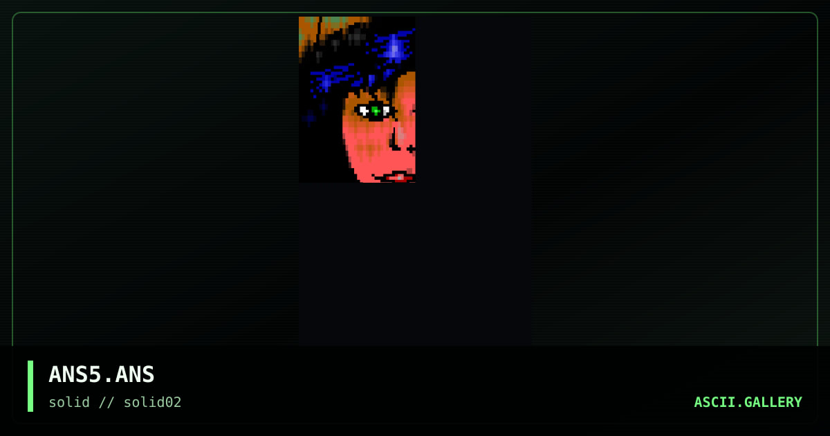 ANS5.ANS, by untagged, 1998