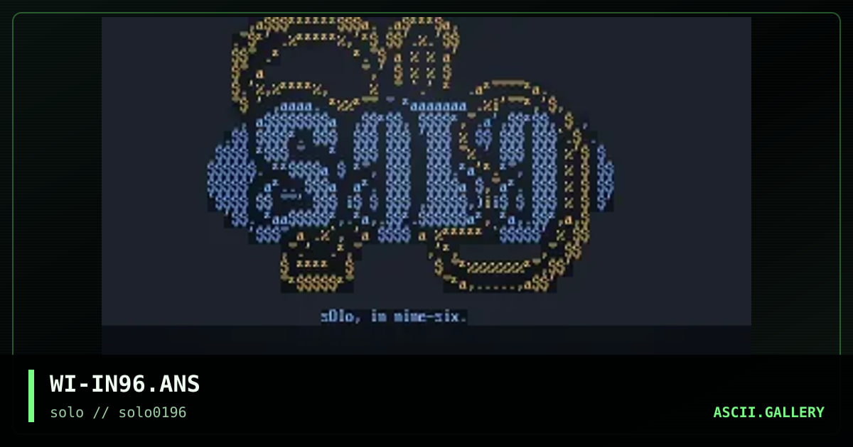 WI-IN96.ANS, by widowmaker, 1996