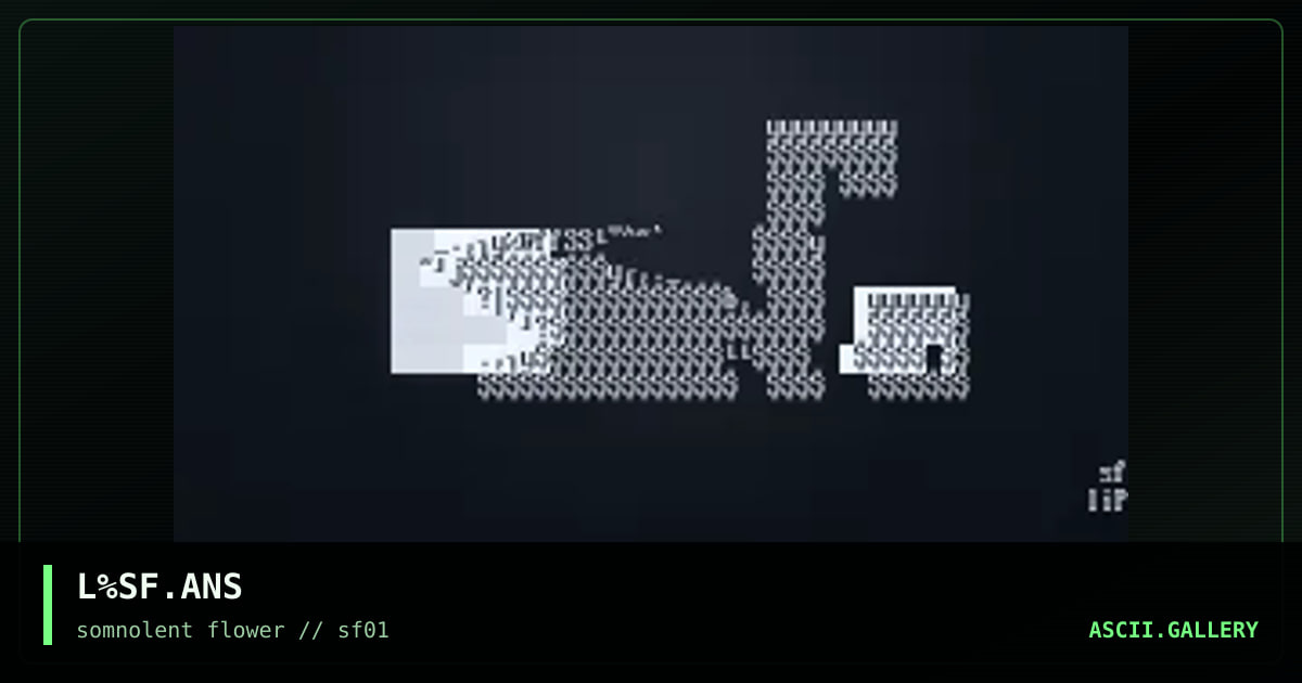 L%SF.ANS, by untagged, 2002