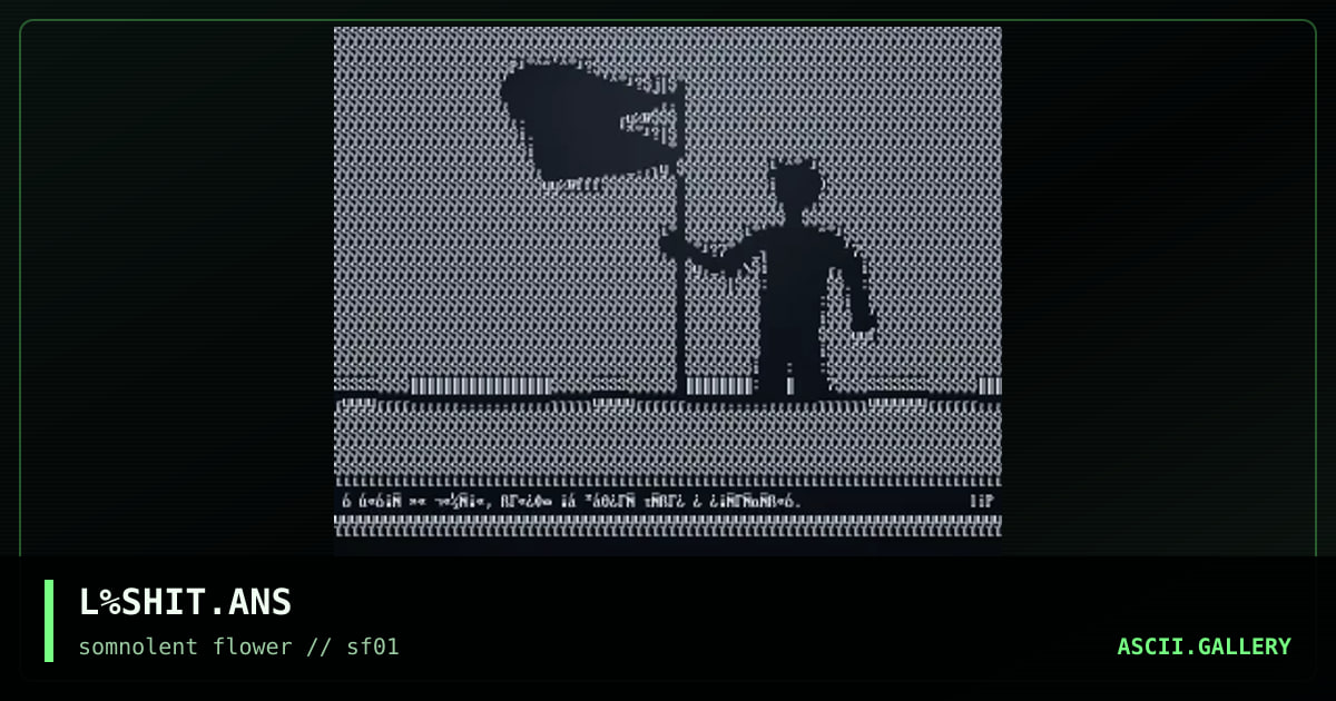 L%SHIT.ANS, by untagged, 2002