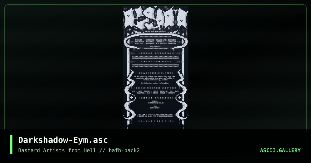 Darkshadow-Eym.asc, by dark shadow, 2001