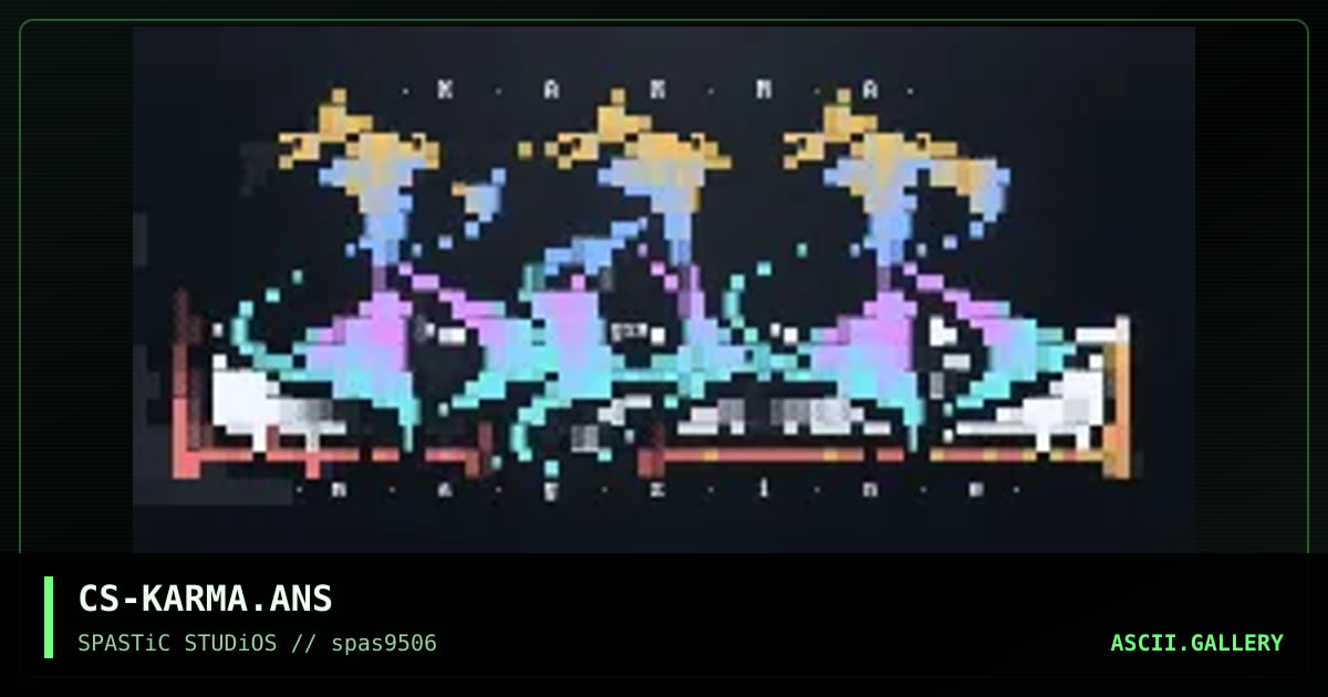 k4R/\.\a!, by crimson skye, 1995