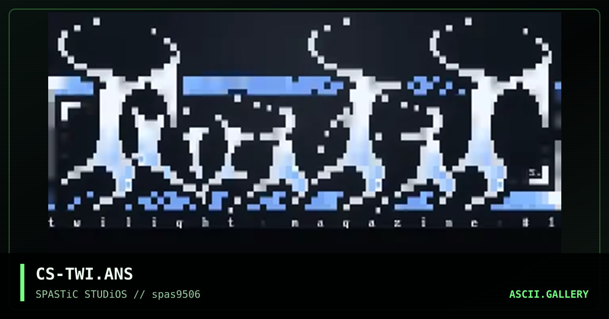 tWyLiGhT e-/\.\aG!@#, by crimson skye, 1995
