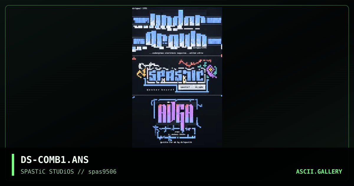 lOw-g0 cOmbO 2 gOw!, by devine styler, 1995