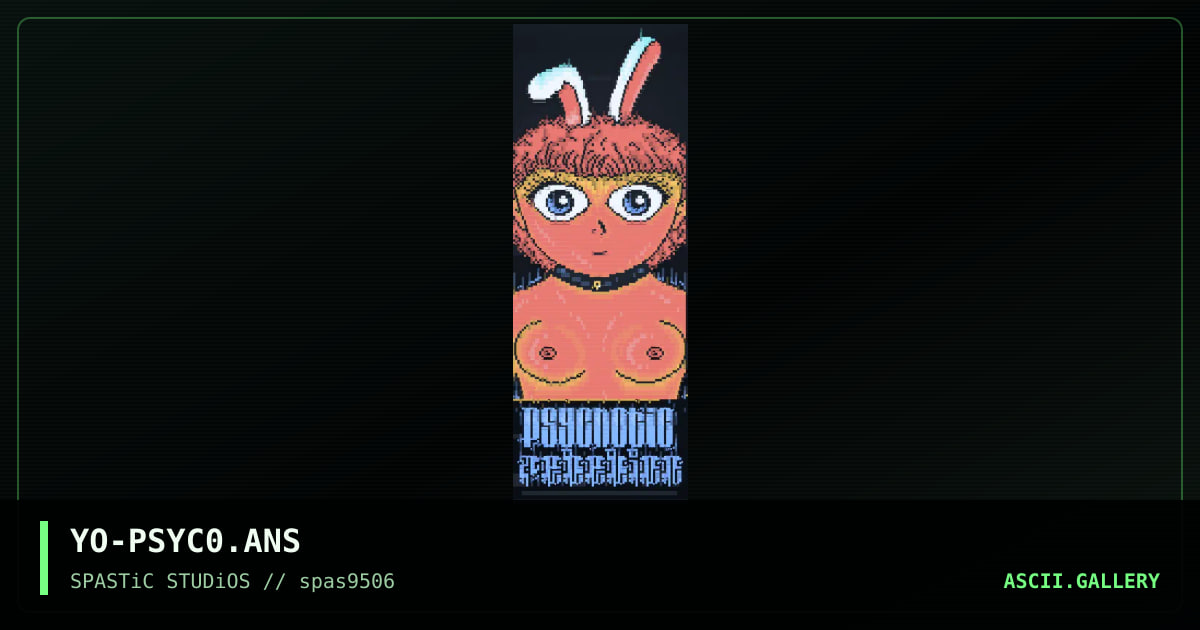 pSiChOtik r3bEll-onion!@*&!, by young, 1995