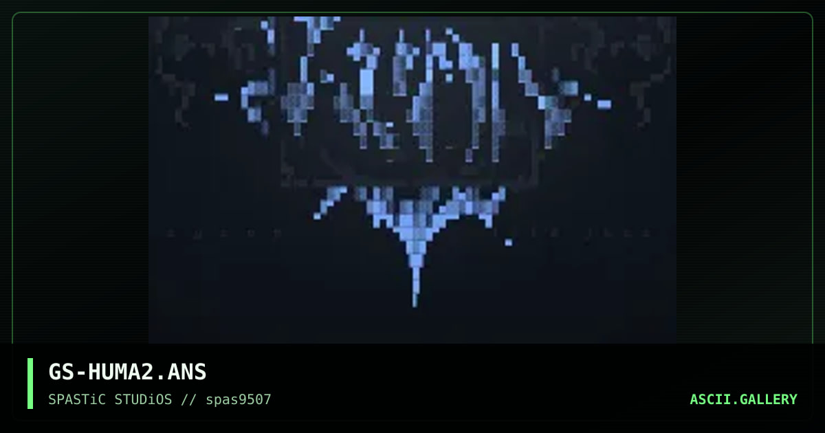 HumA!, by ghengis, 1995