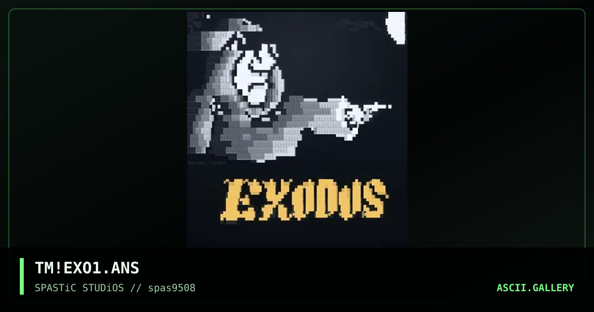 exodus, by torment, 1995