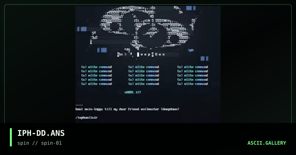 IPH-DD.ANS, by iph, 1998