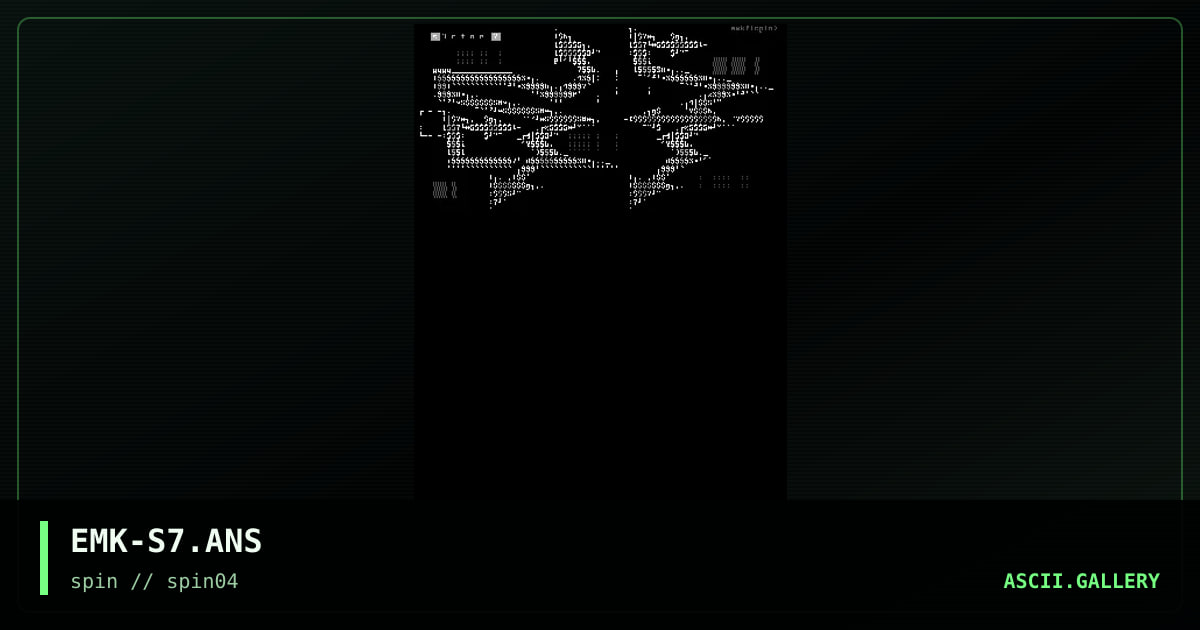 sector 7 (?), by emok, 1998