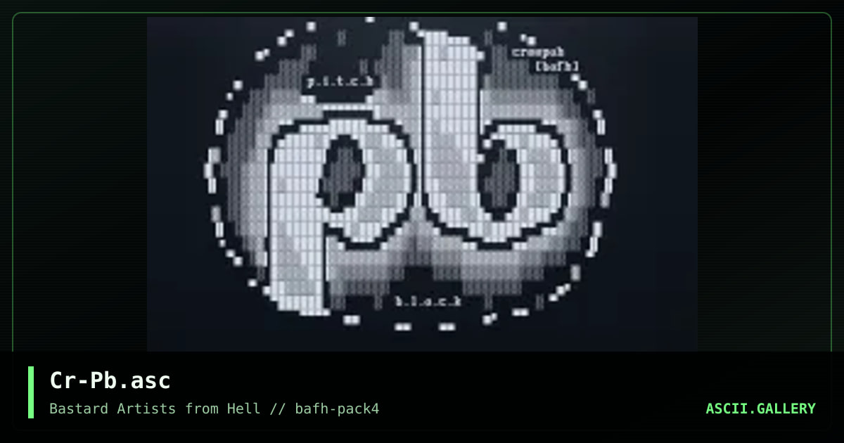 Cr-Pb.asc, by creepah, 2002
