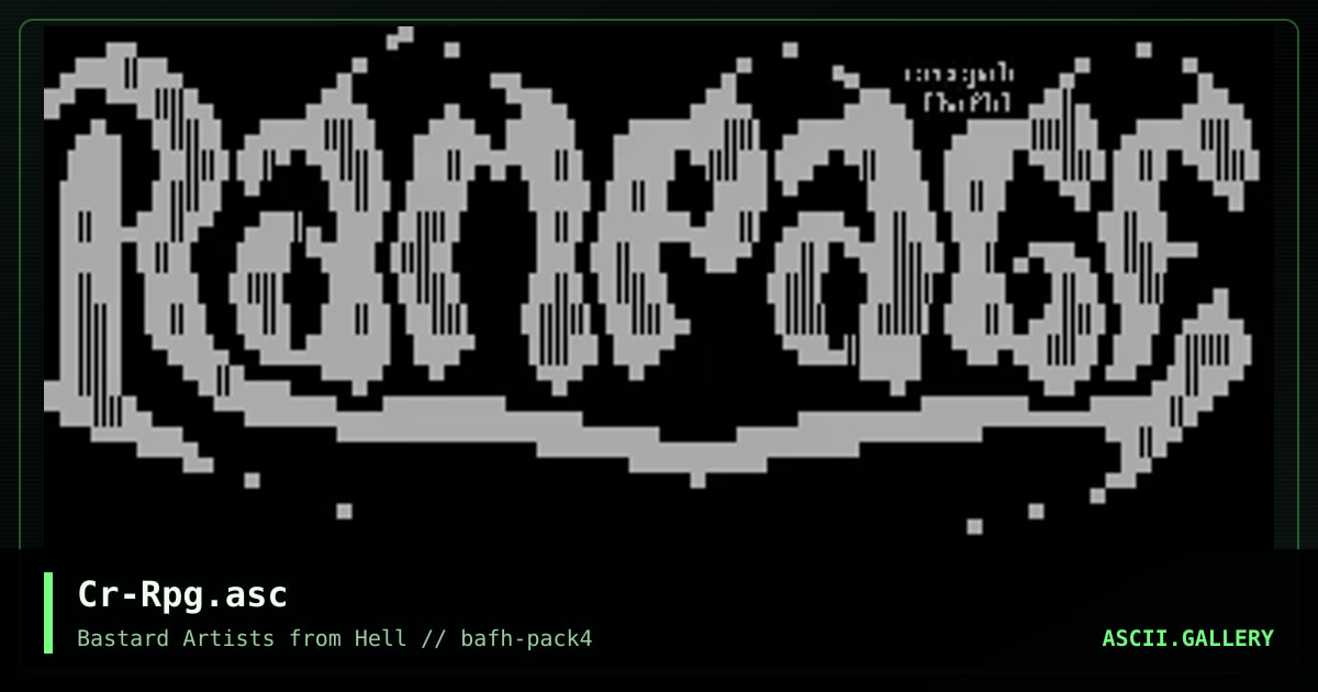 Cr-Rpg.asc, by creepah, 2002