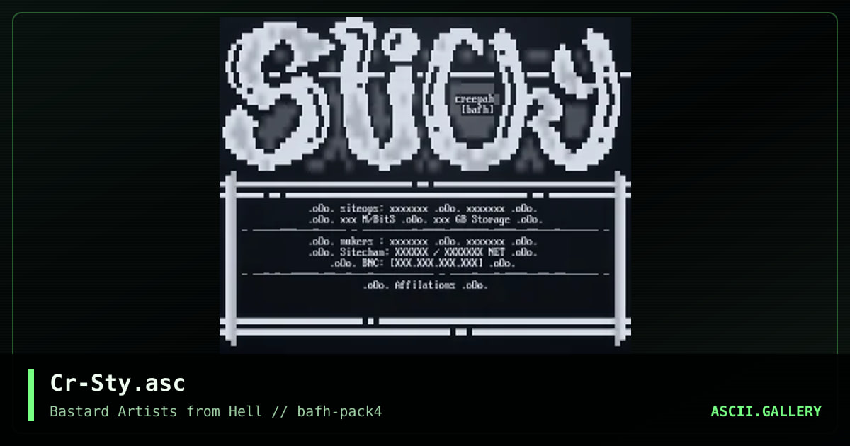 Cr-Sty.asc, by creepah, 2002