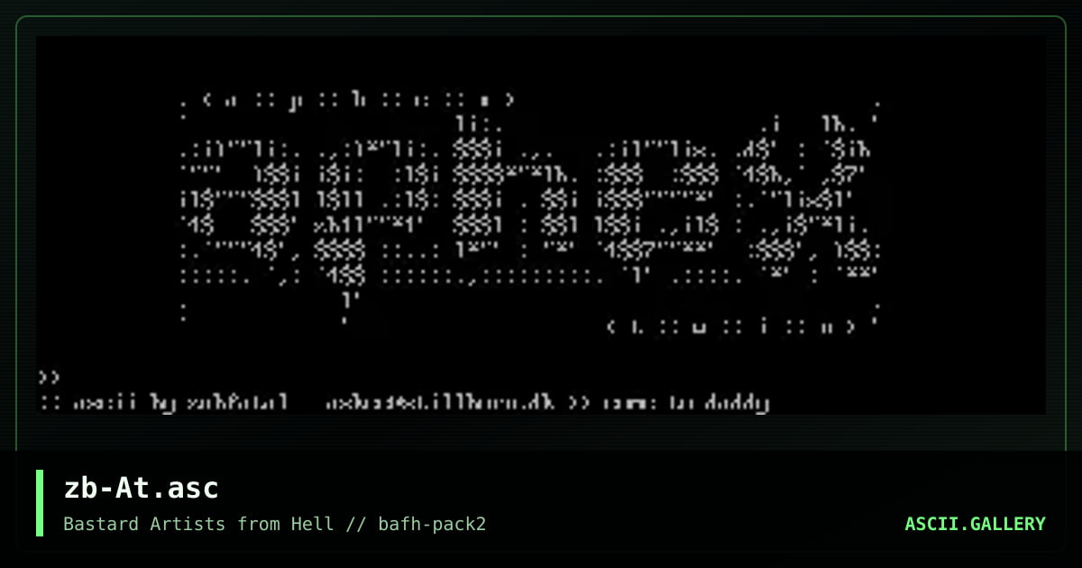 zb-At.asc, by zubfatal, 2001