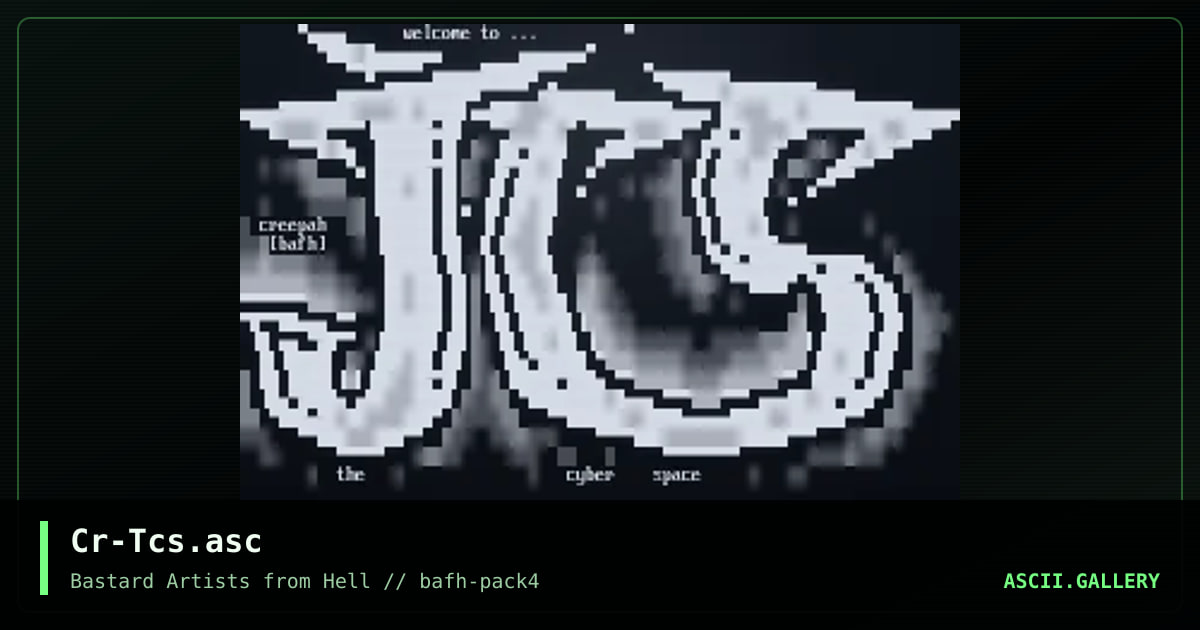 Cr-Tcs.asc, by creepah, 2002