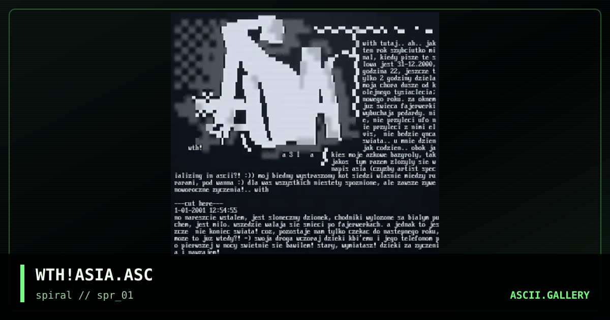WTH!ASIA.ASC, by with, 2001
