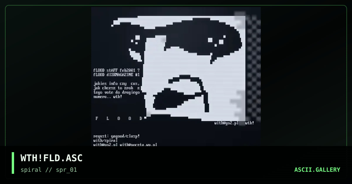 WTH!FLD.ASC, by with, 2001