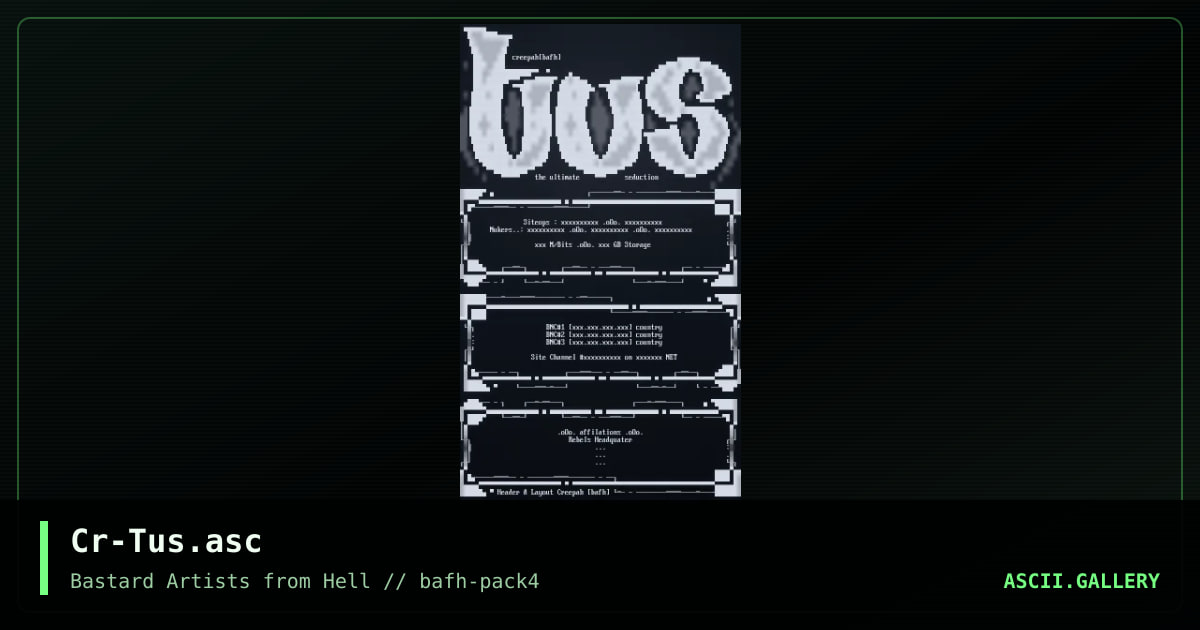 Cr-Tus.asc, by creepah, 2002