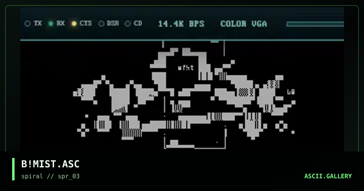 B!MIST.ASC, by bull, 2001