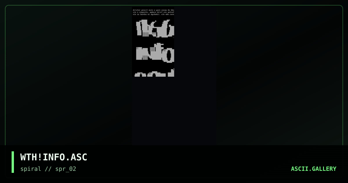 WTH!INFO.ASC, by with, 2001