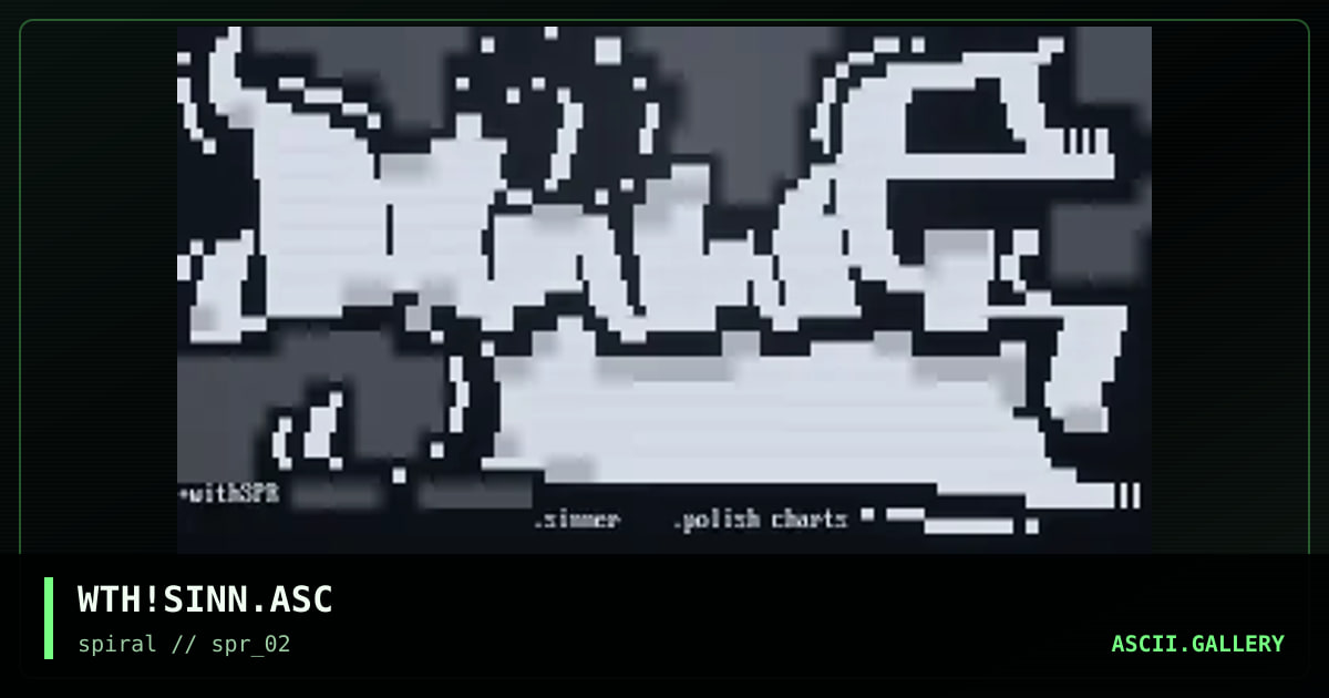 WTH!SINN.ASC, by with, 2001