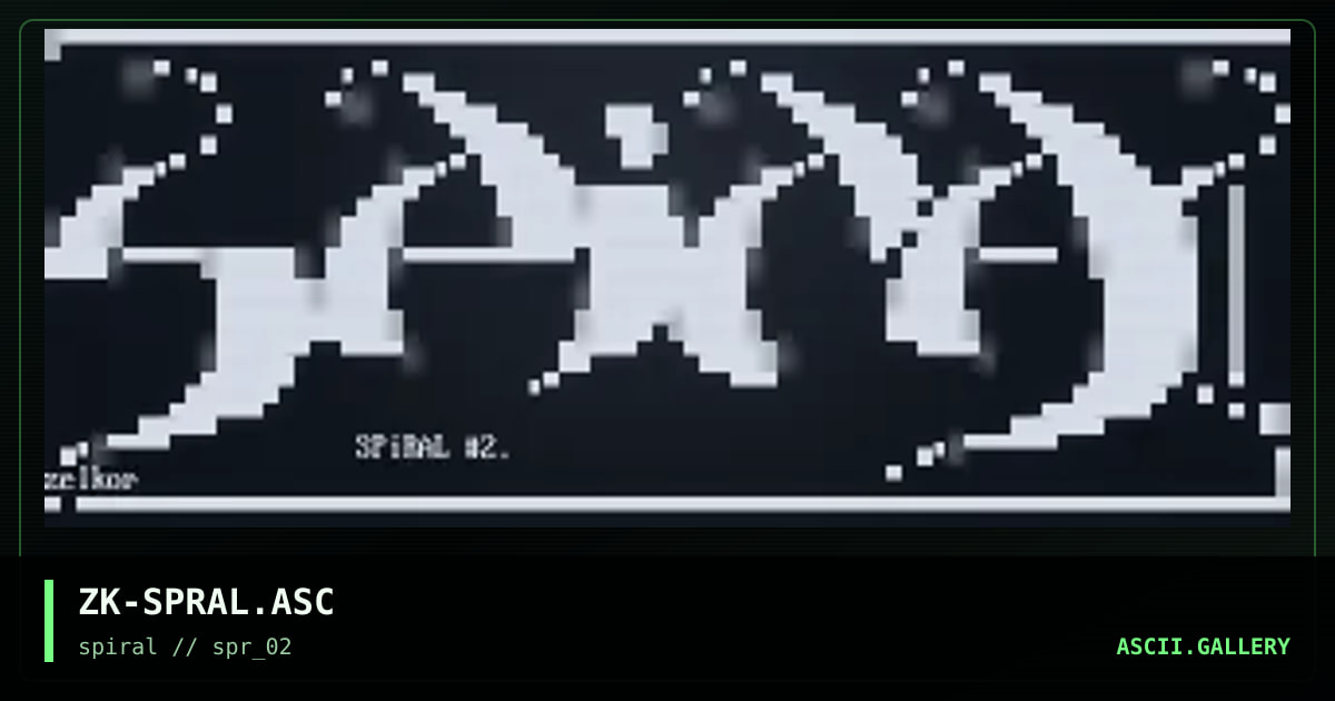 ZK-SPRAL.ASC, by zelkor, 2001