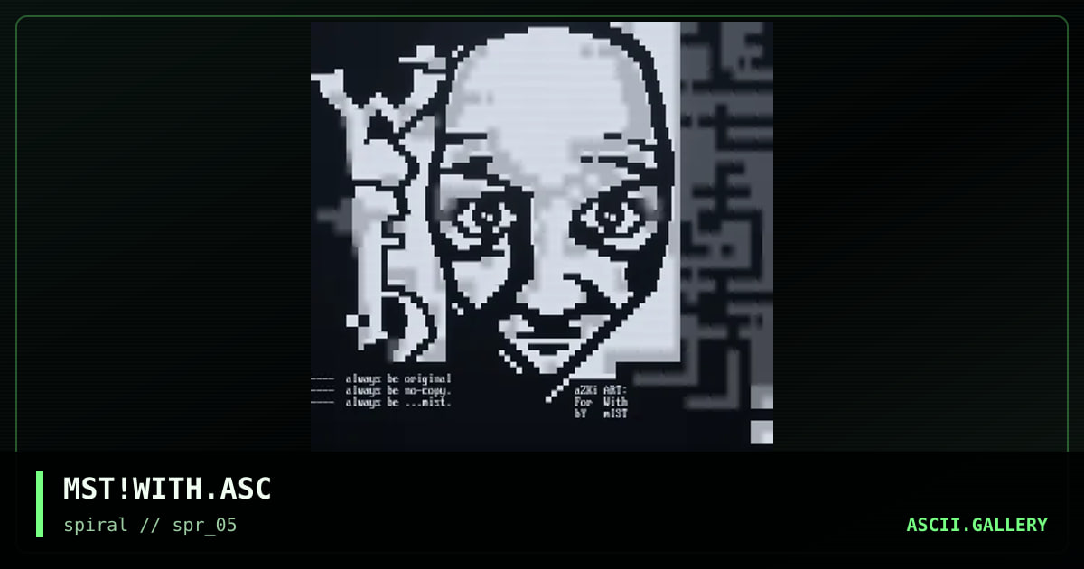 MST!WITH.ASC, by mist, 2001