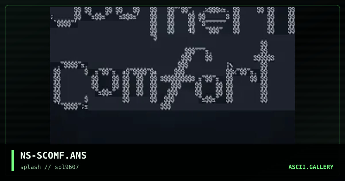 NS-SCOMF.ANS, by nightstalker, 1996