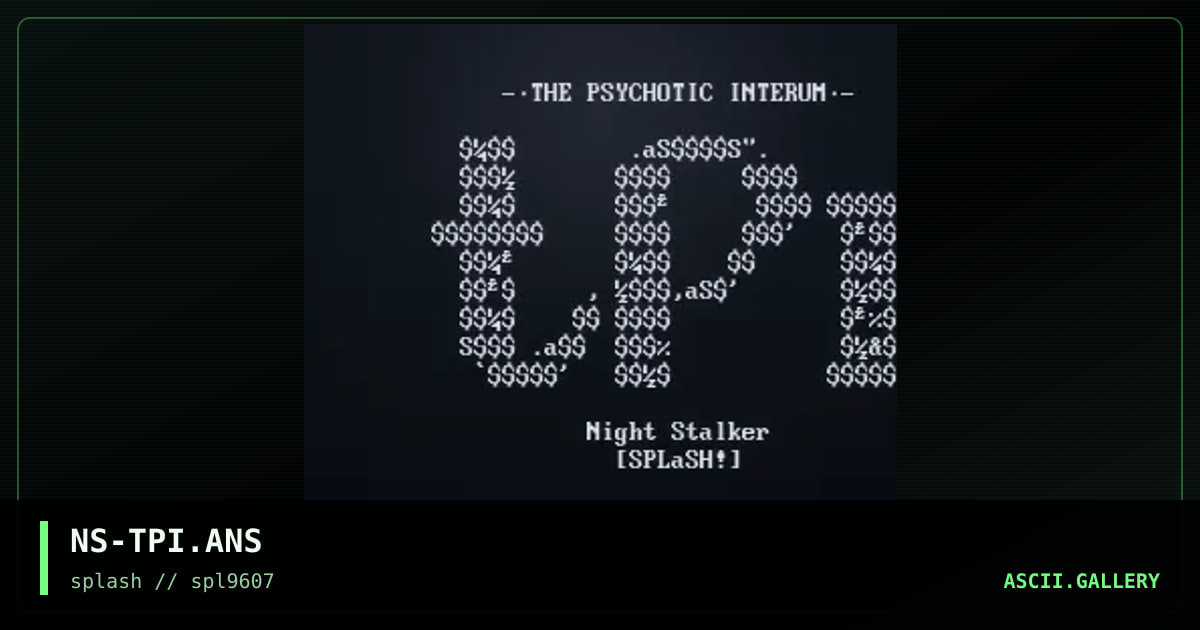 NS-TPI.ANS, by nightstalker, 1996