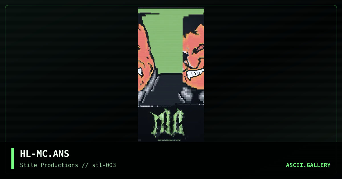 Moose city!, by hellraiser, 1995
