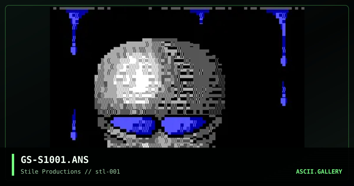 System One, by gangstar, 1994
