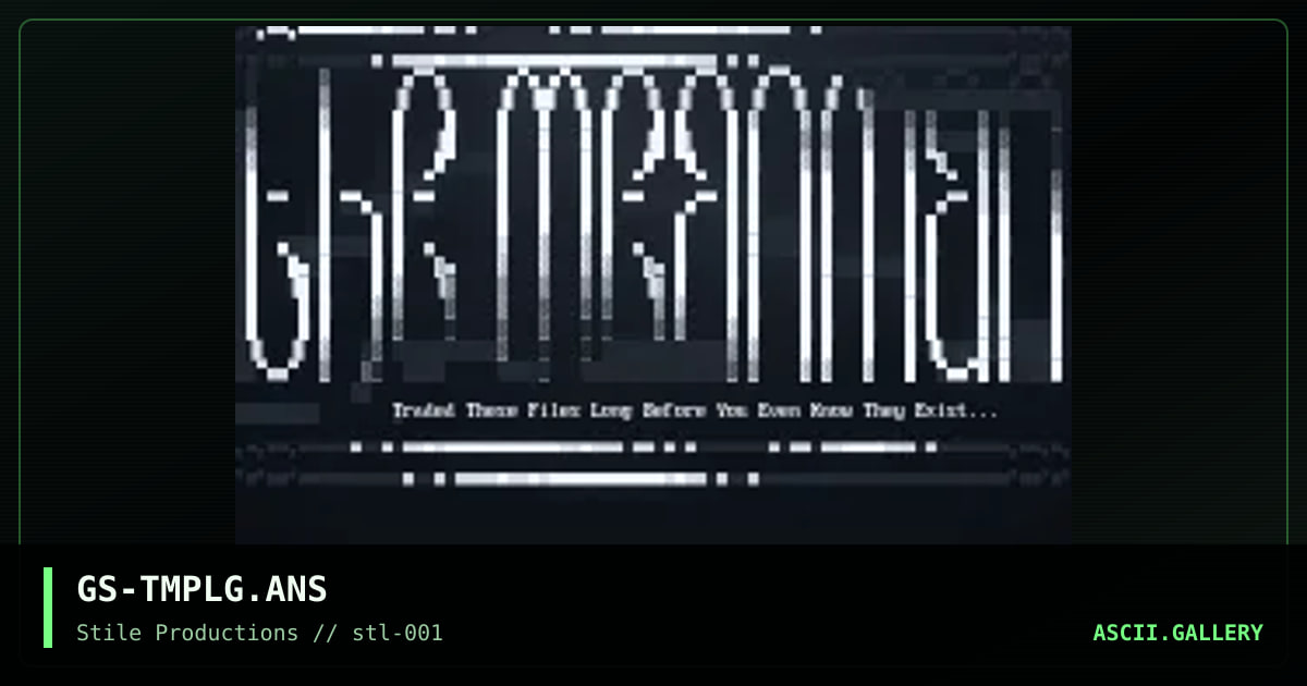 The Meanman, by gangstar, 1994