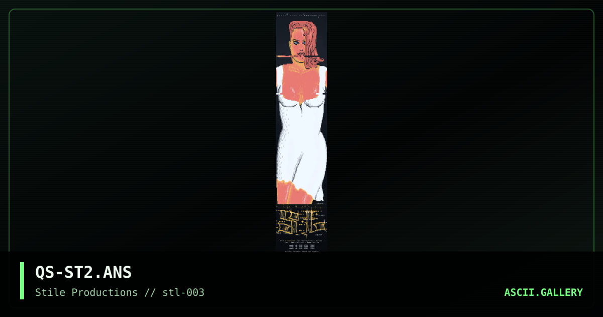 %&[ s p a n t o b i ]&%, by quasar, 1995