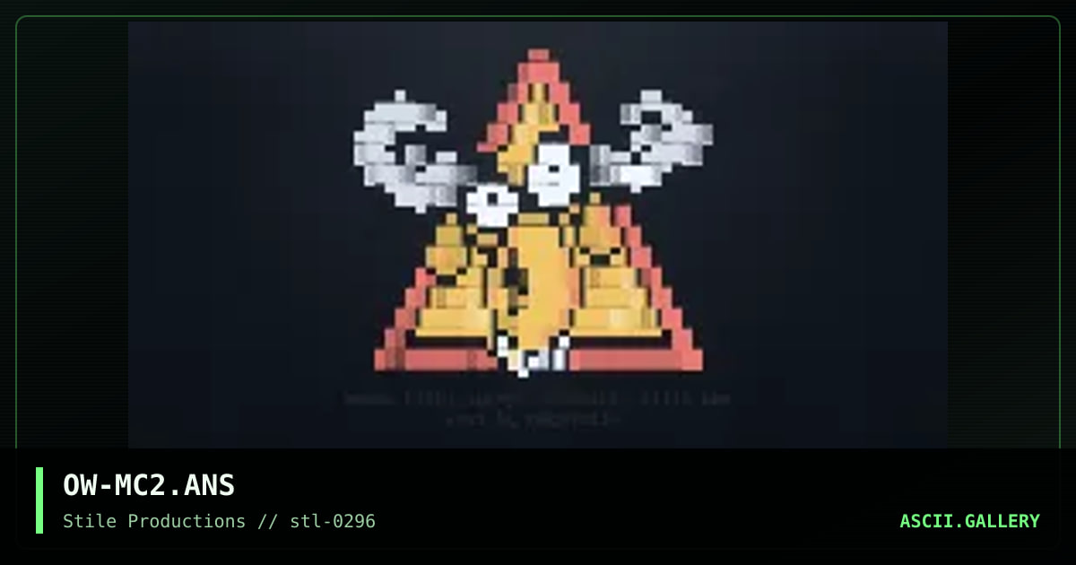 moose sign, by owyn, 1996