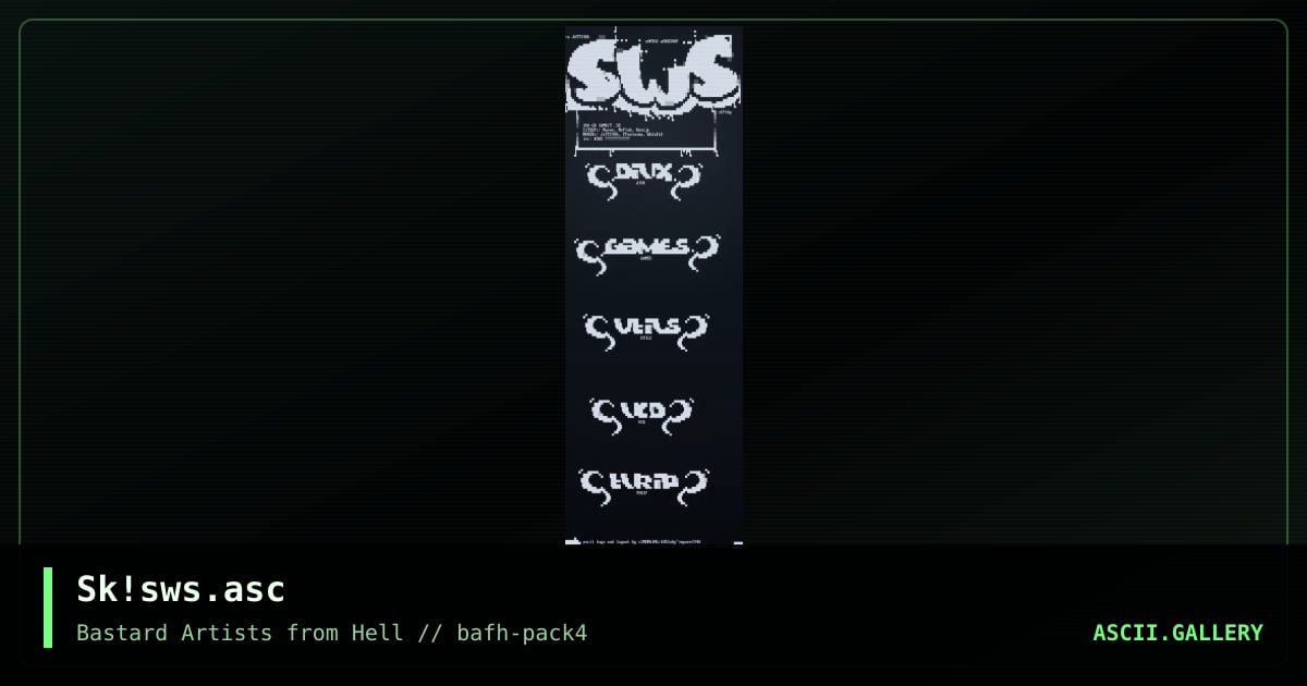 Sk!sws.asc, by simonking, 2002
