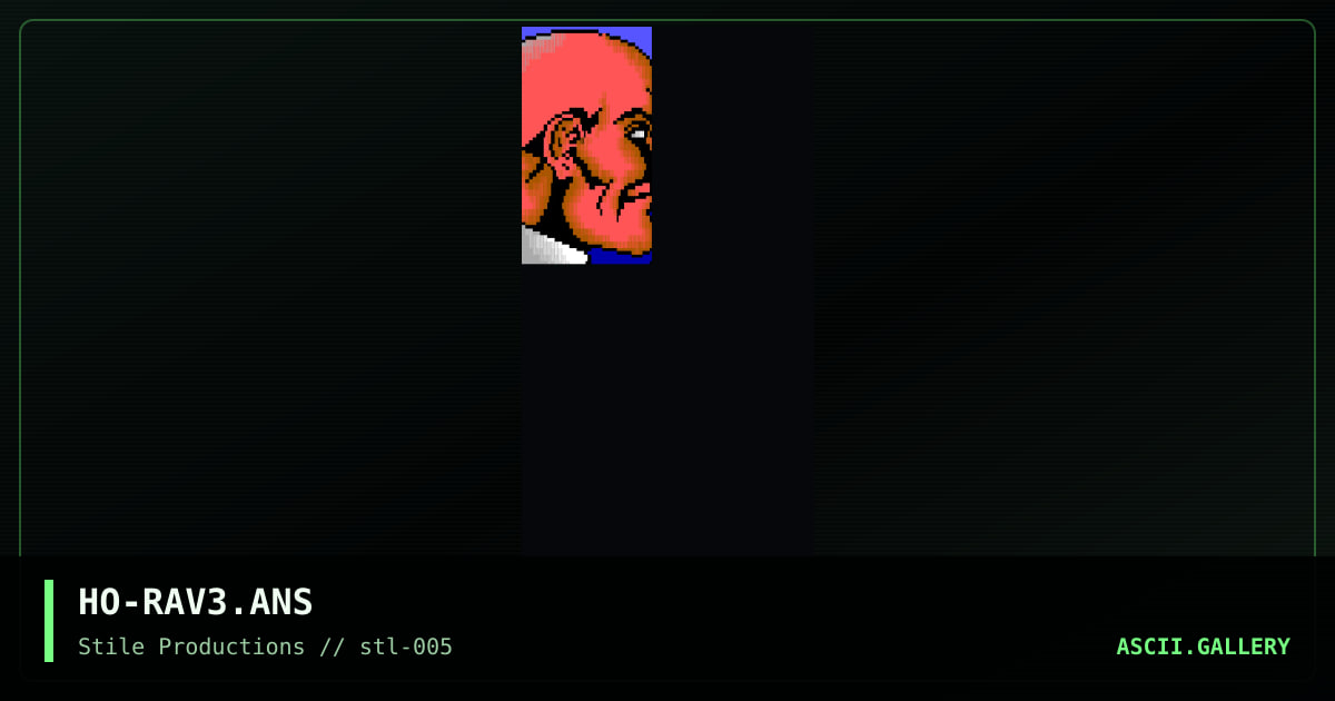 ravaged, by hoodoo, 1996