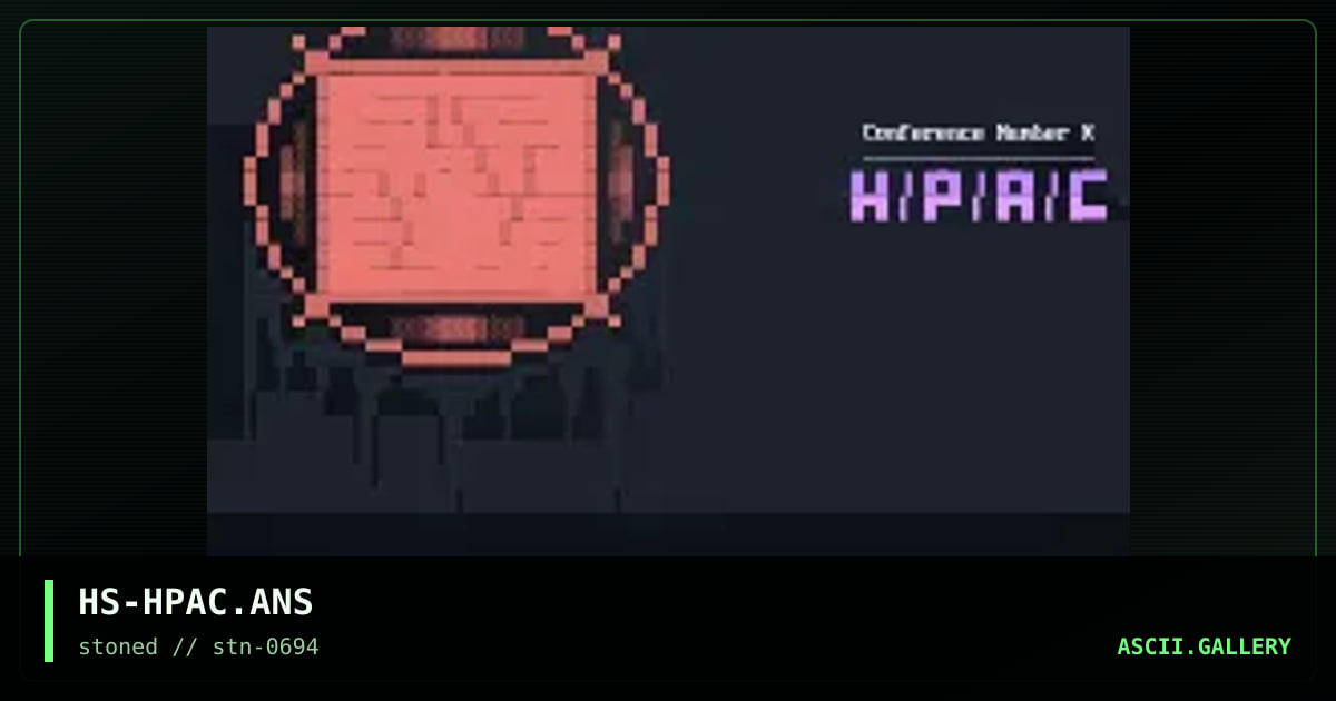 HS-HPAC.ANS, by hellspawn, 1994