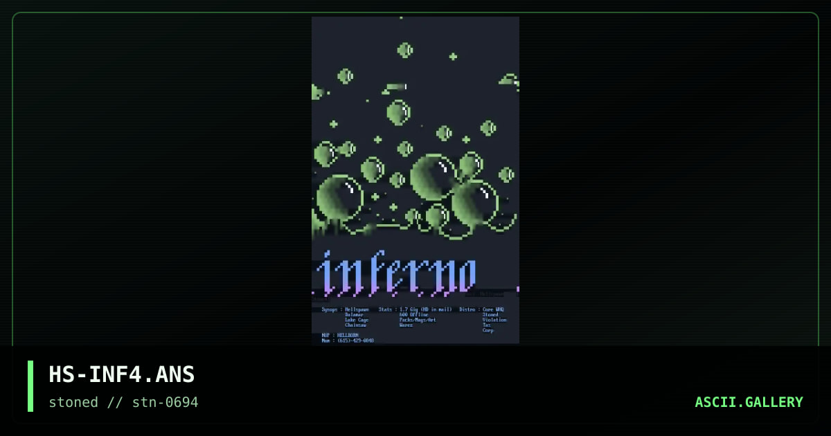 HS-INF4.ANS, by hellspawn, 1994