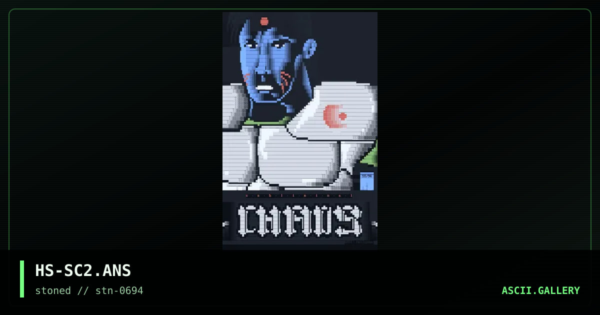 HS-SC2.ANS, by hellspawn, 1994
