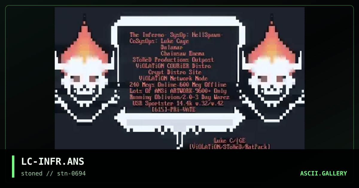 LC-INFR.ANS, by luke cage, 1994