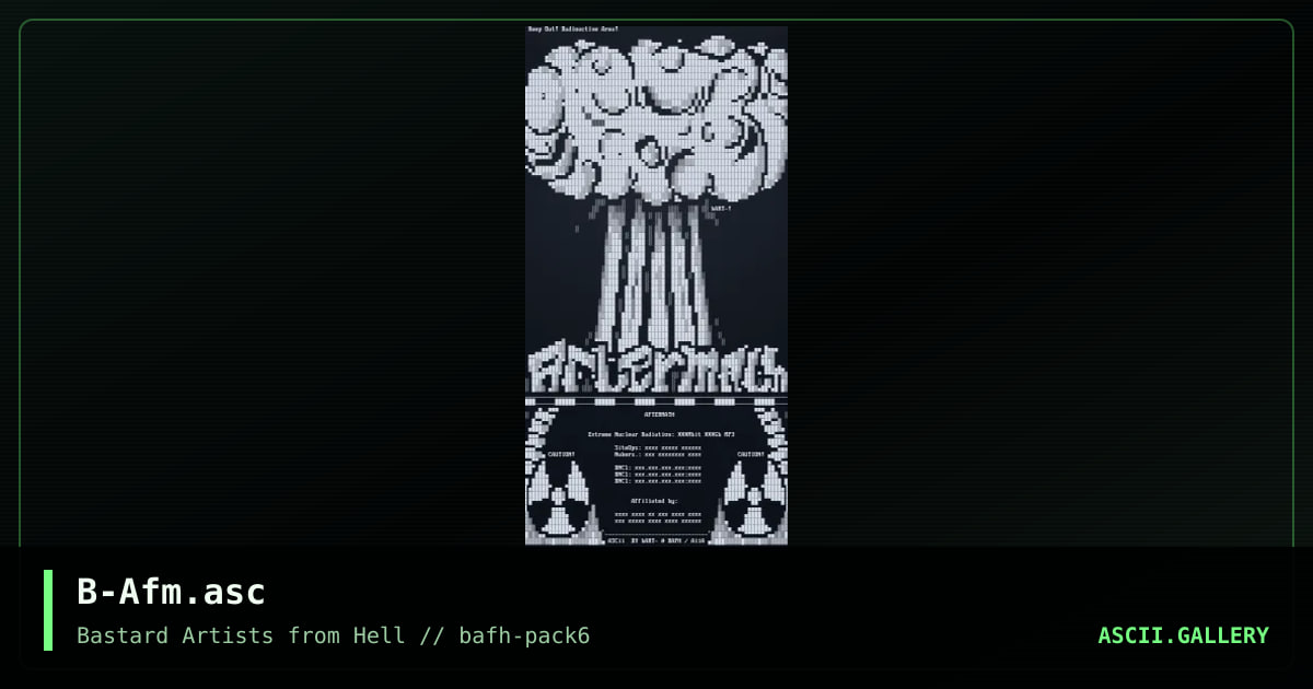 B-Afm.asc, by bart, 2002